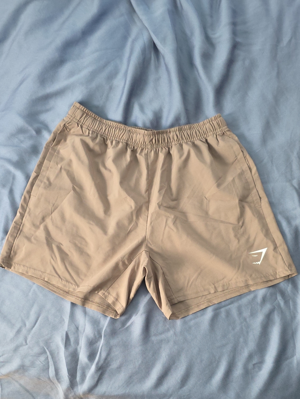 ARRIVAL 5" SHORTS - Powder Mauve